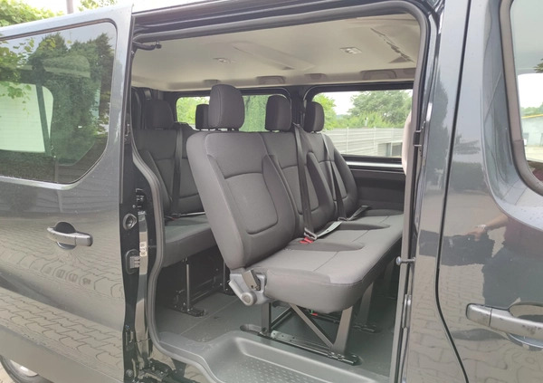 Renault Trafic cena 178900 przebieg: 5, rok produkcji 2024 z Zabrze małe 46